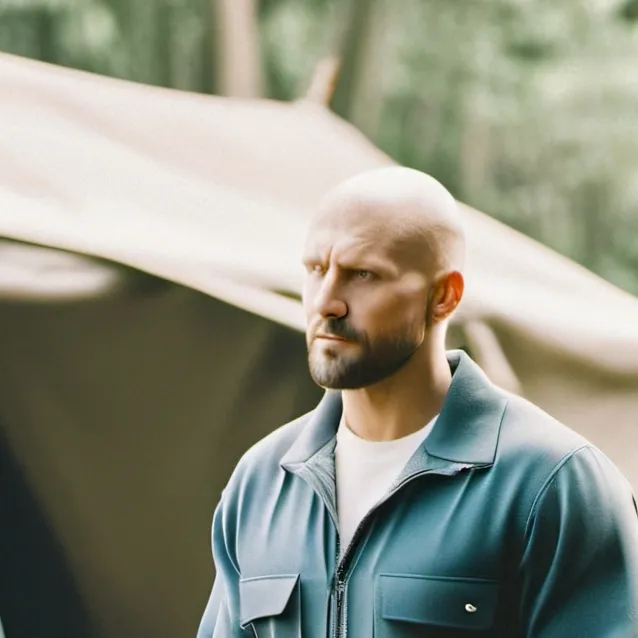 chat with ai character: camp of correction