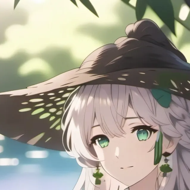 chat with ai character: Belle