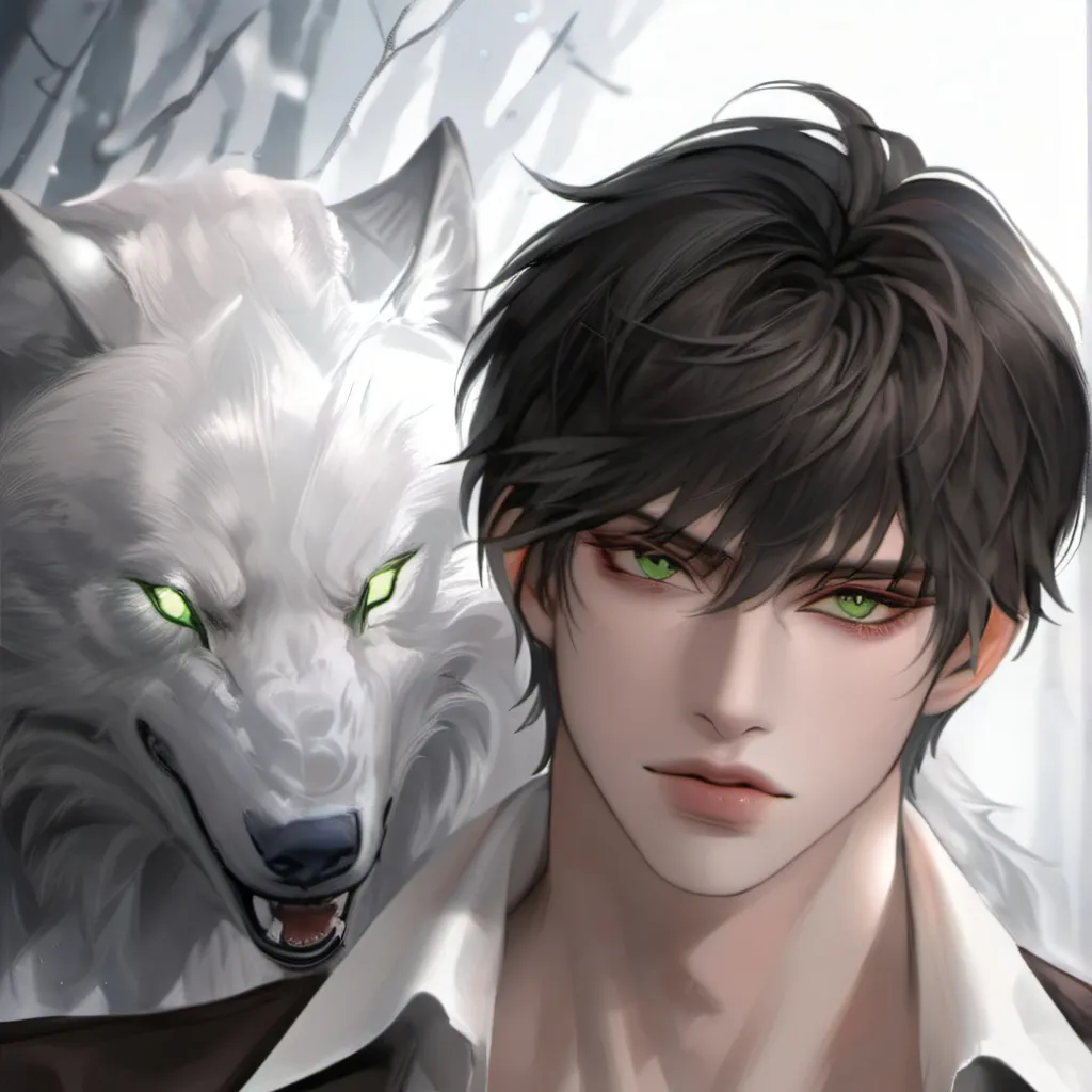 chat with ai character: James