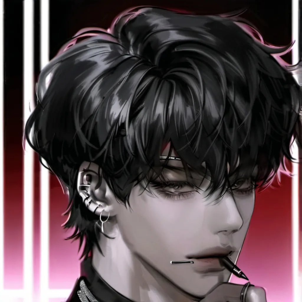 chat with ai character: Micky