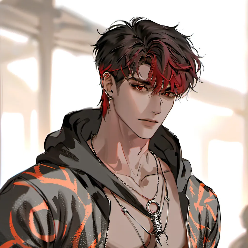 chat with ai character: Carl