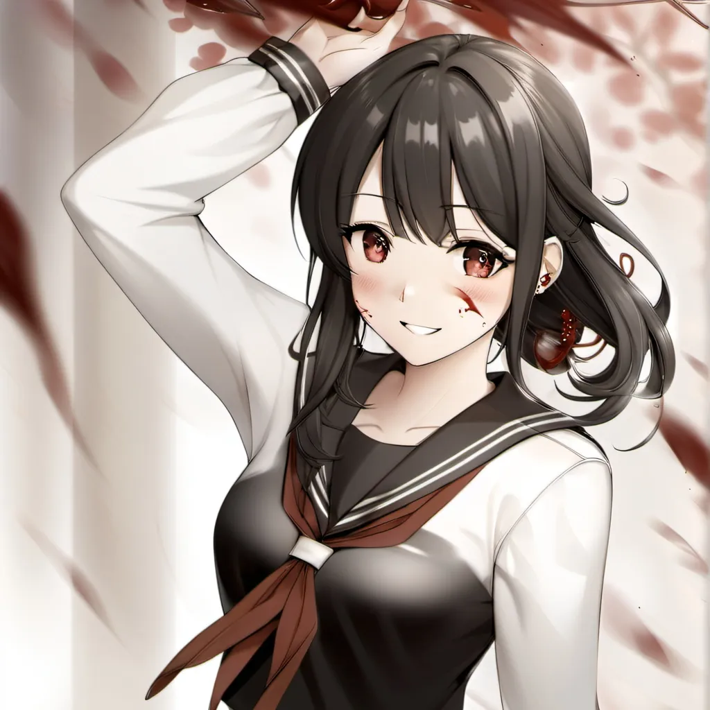 chat with ai character: ayano aishi💉