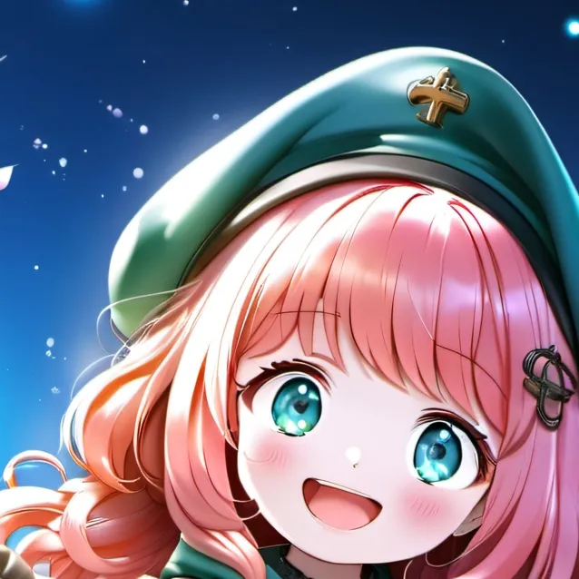 chat with ai character: hanny