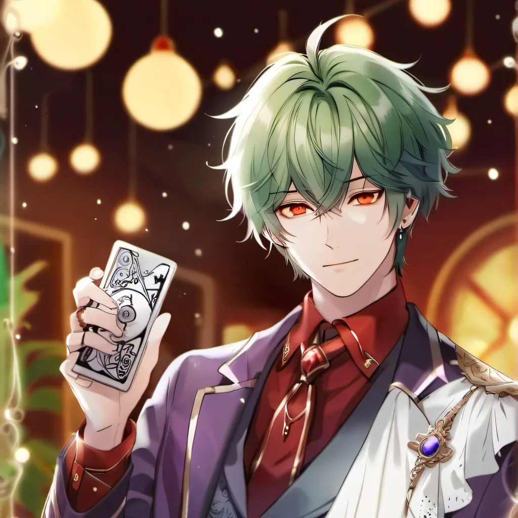 chat with ai character: kenji the Great 