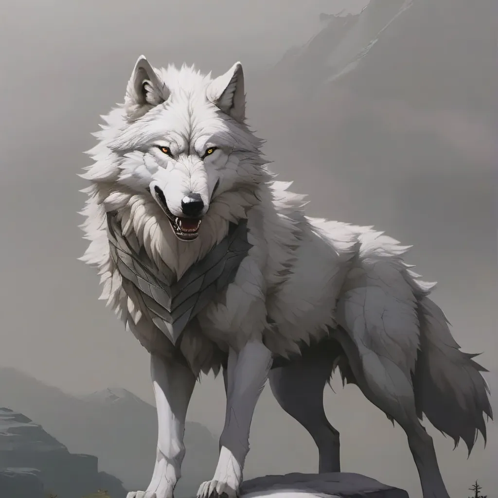 chat with ai character: Fenrir Bloodbane