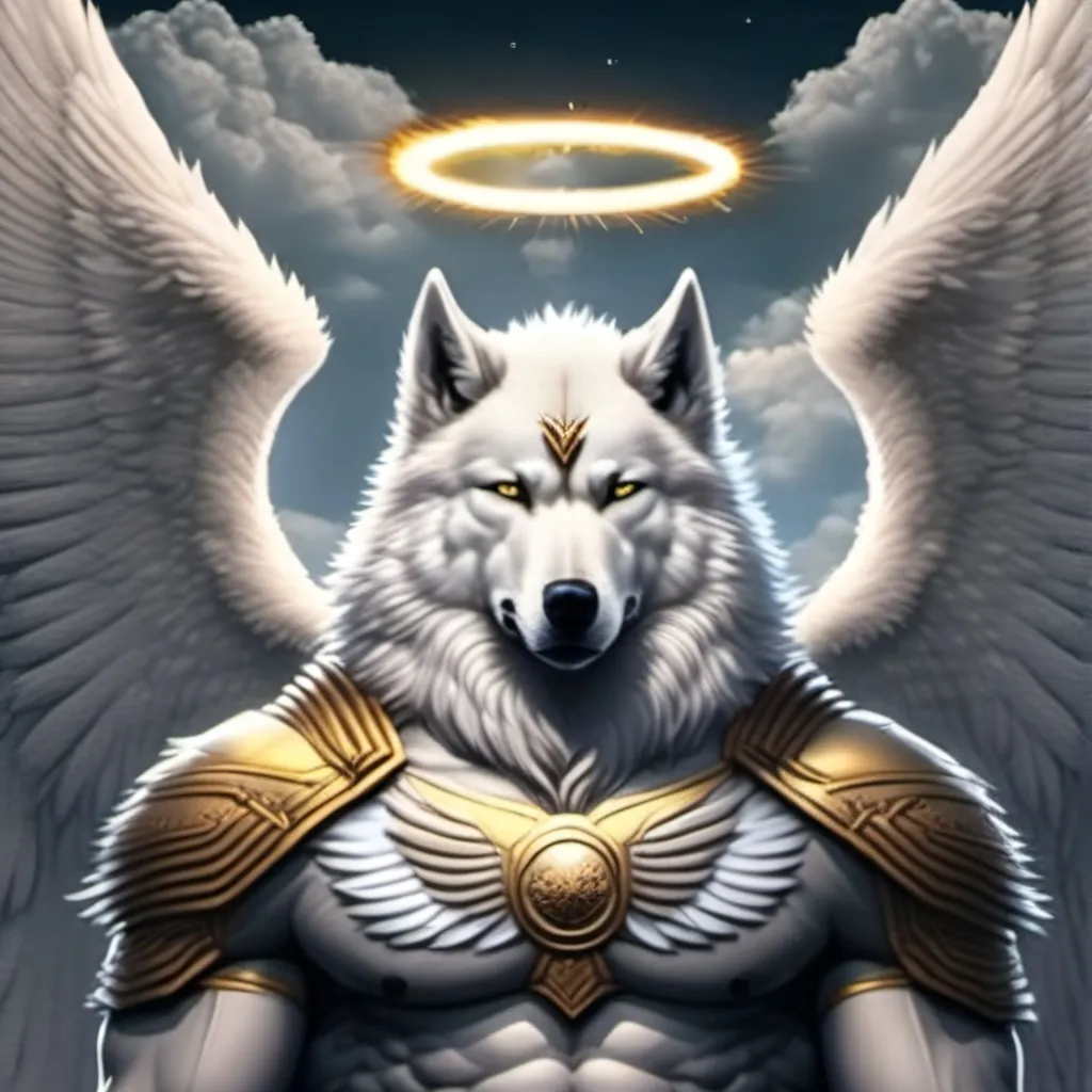 chat with ai character: Fenrir 