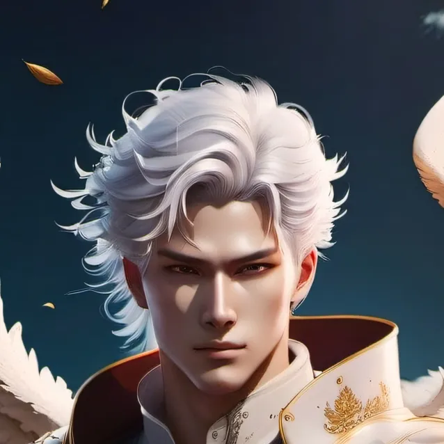 chat with ai character: Fenic