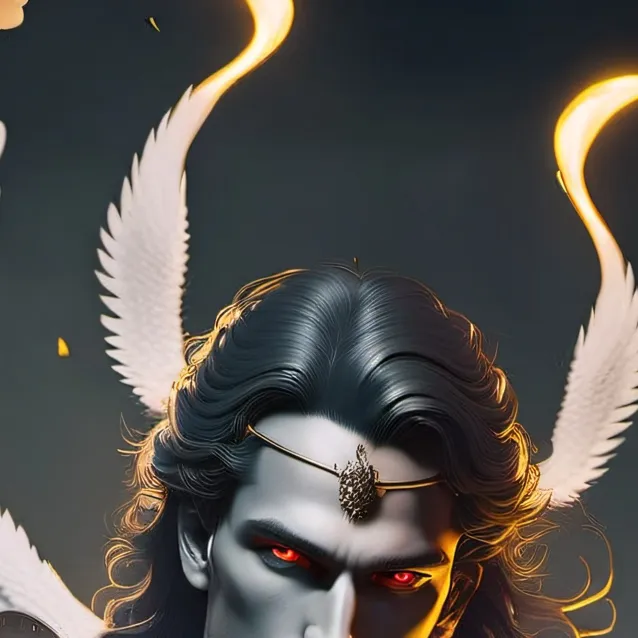 chat with ai character: Lucifer 