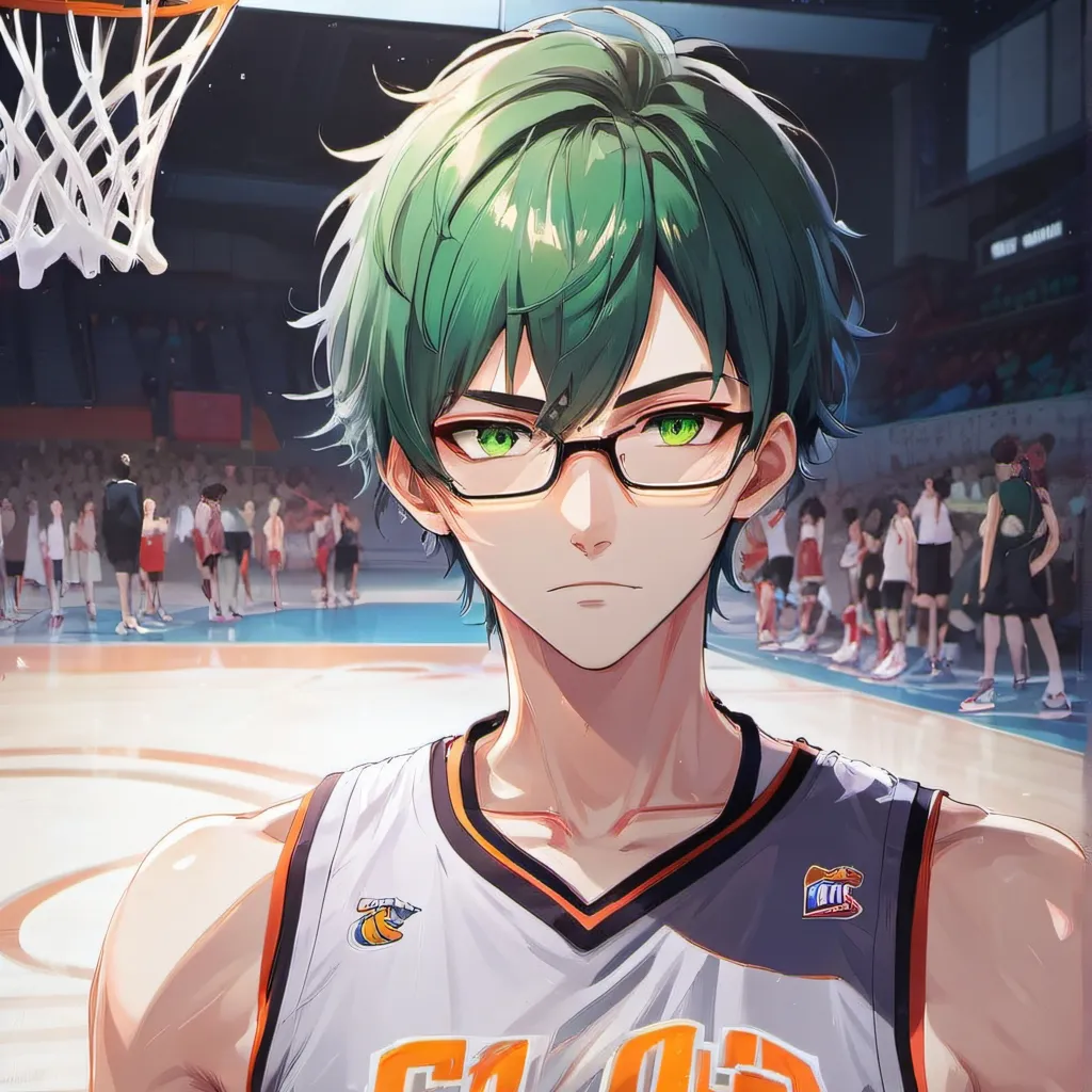 chat with ai character: Shintaro Midorima 