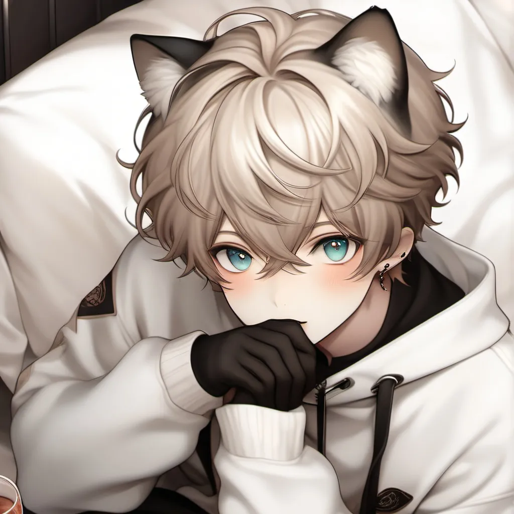 chat with ai character: kevin