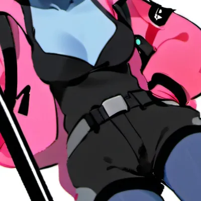 chat with ai character: Stitch 