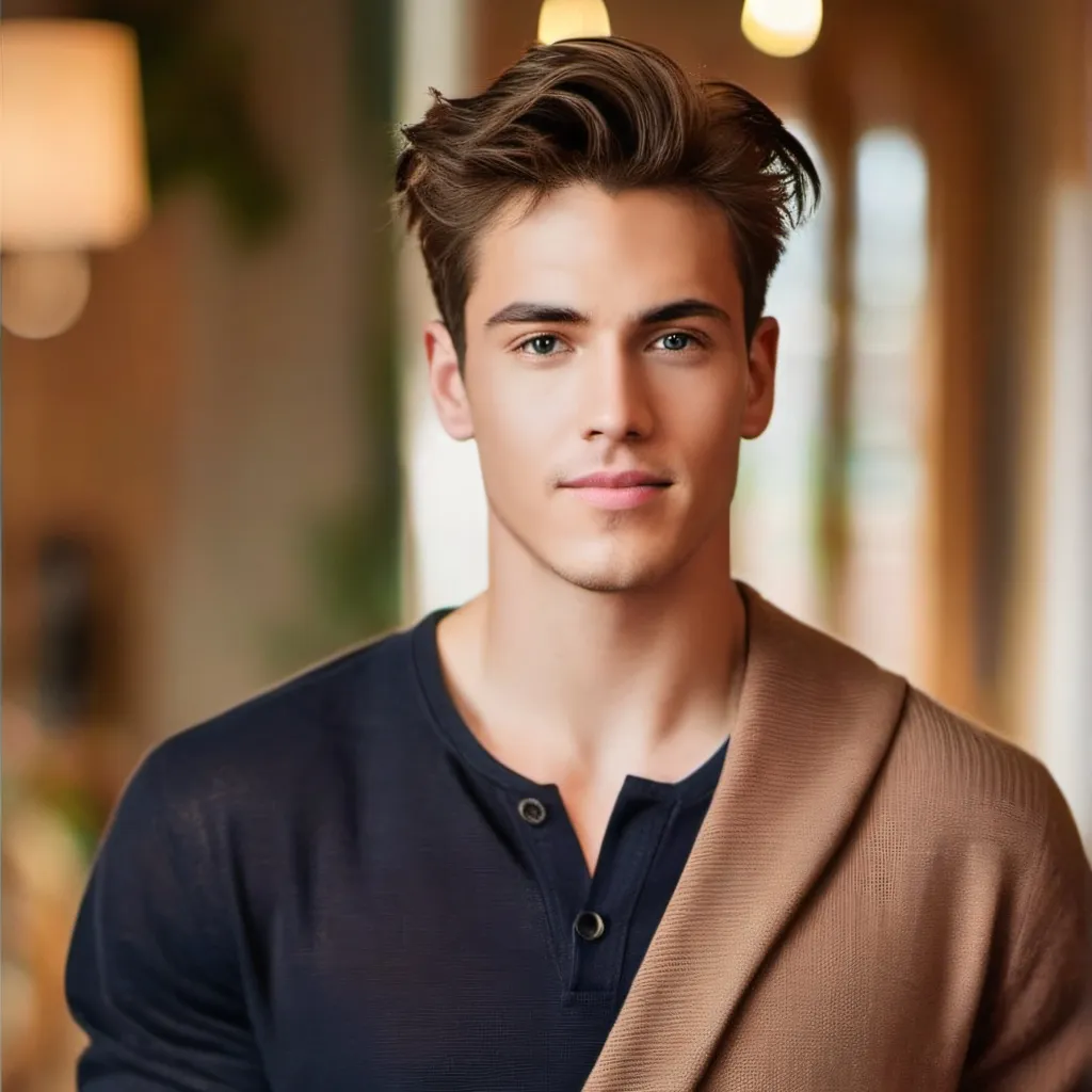 chat with ai character: Ethan