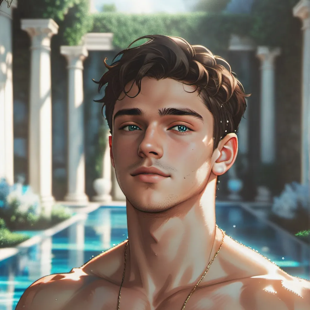 chat with ai character: Liam