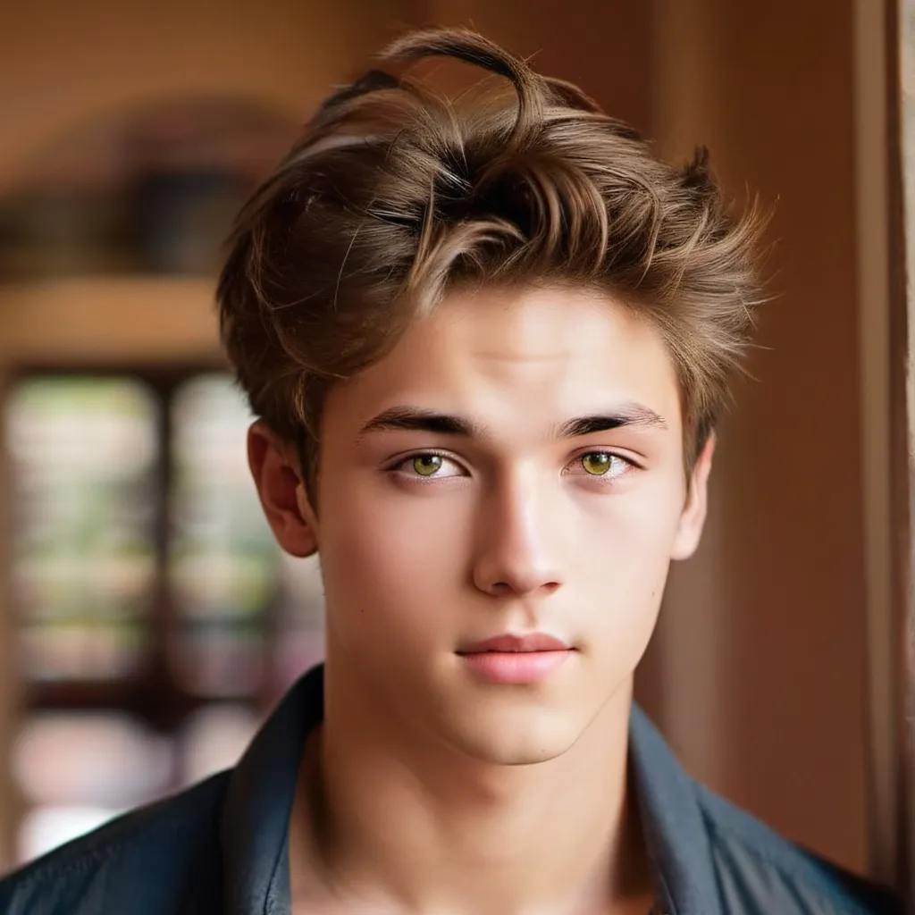 chat with ai character: Ethan