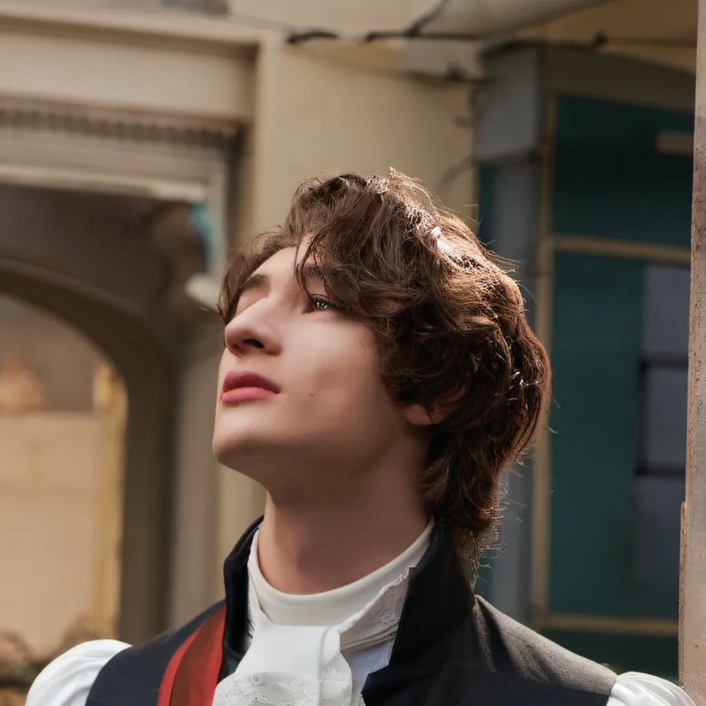 chat with ai character: Julien Sorel