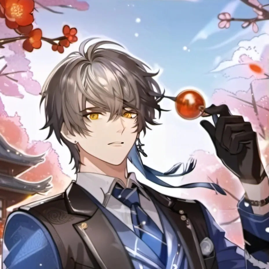 chat with ai character: Caelus (Au)