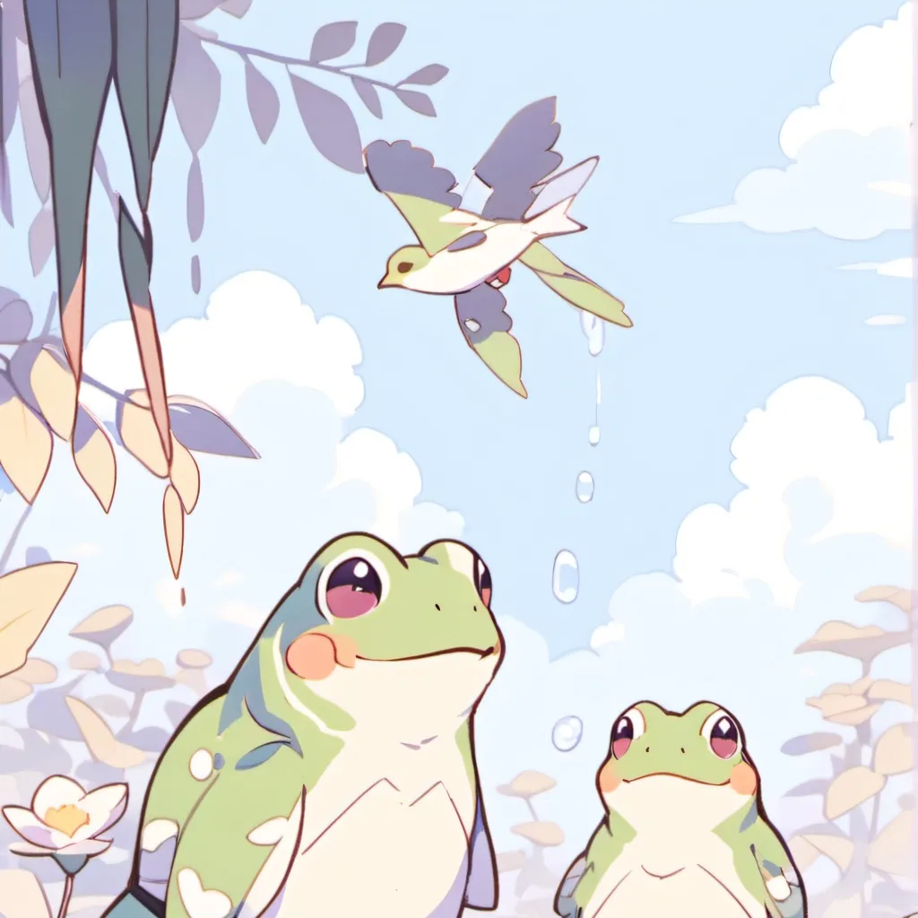 chat with ai character: Clover