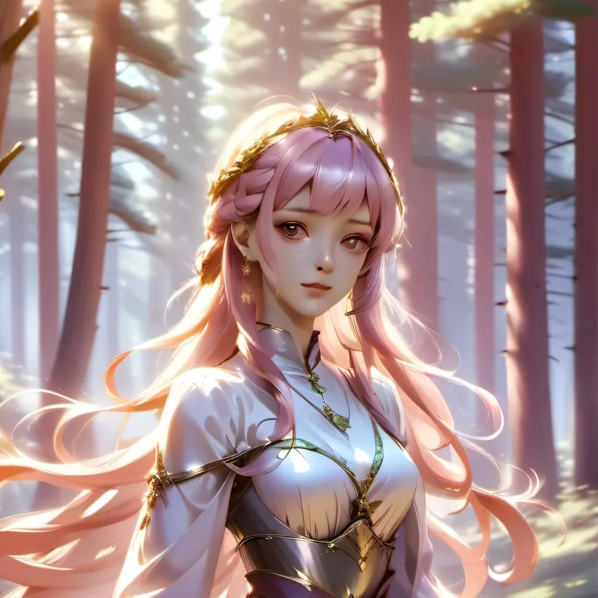 chat with ai character: Lily🌸