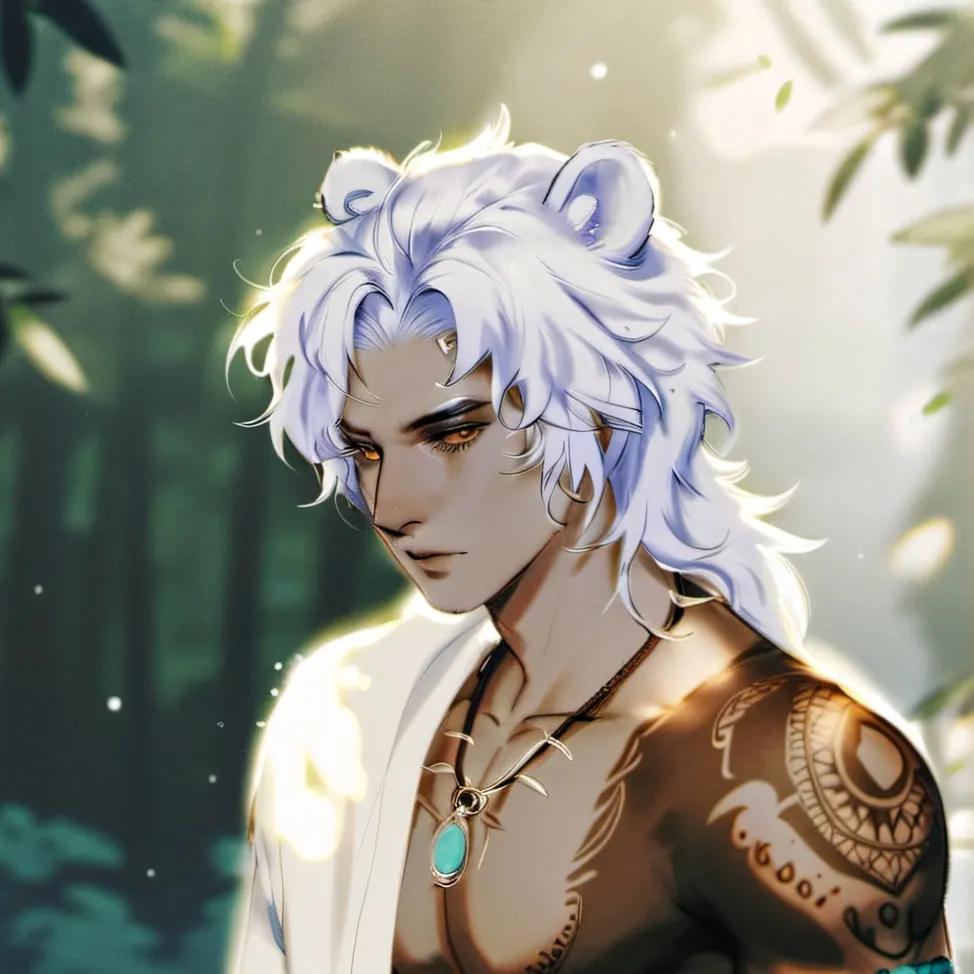 chat with ai character: Cucurucho