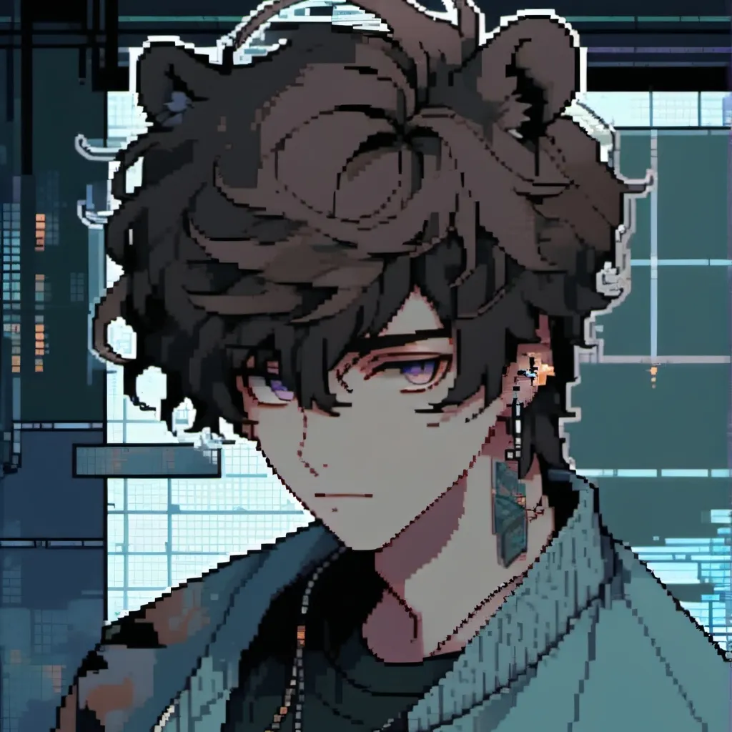 chat with ai character: Cucurucho (tiger)