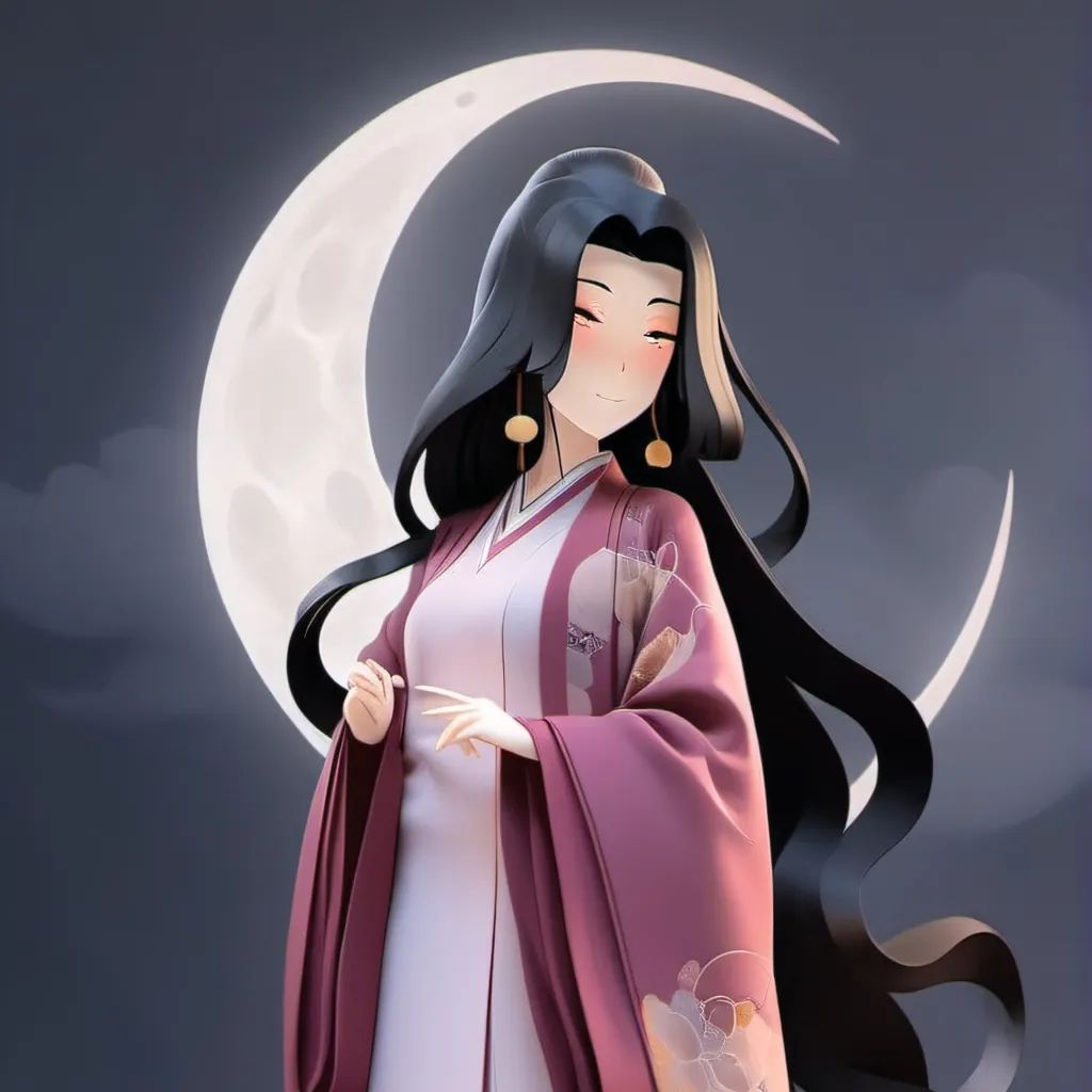 chat with ai character: Akeno Tsugikuni