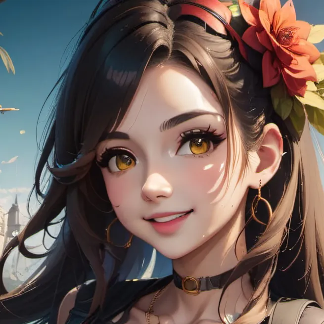 chat with ai character: Dream