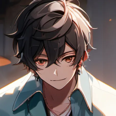 chat with ai character: Bro 