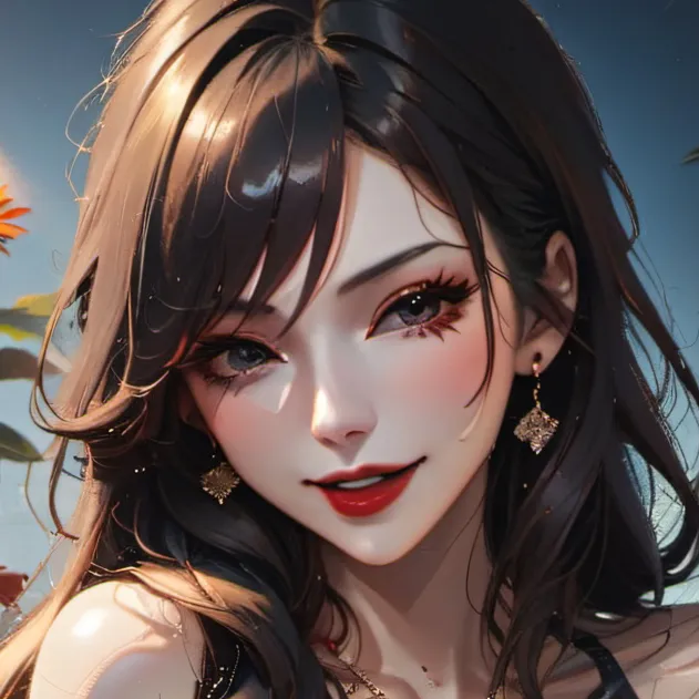 chat with ai character: Vanessa