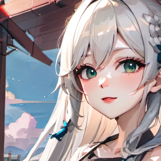 chat with ai character: Naomi 