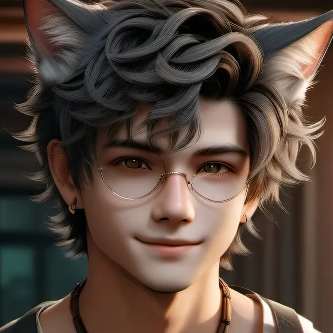 chat with ai character: adam