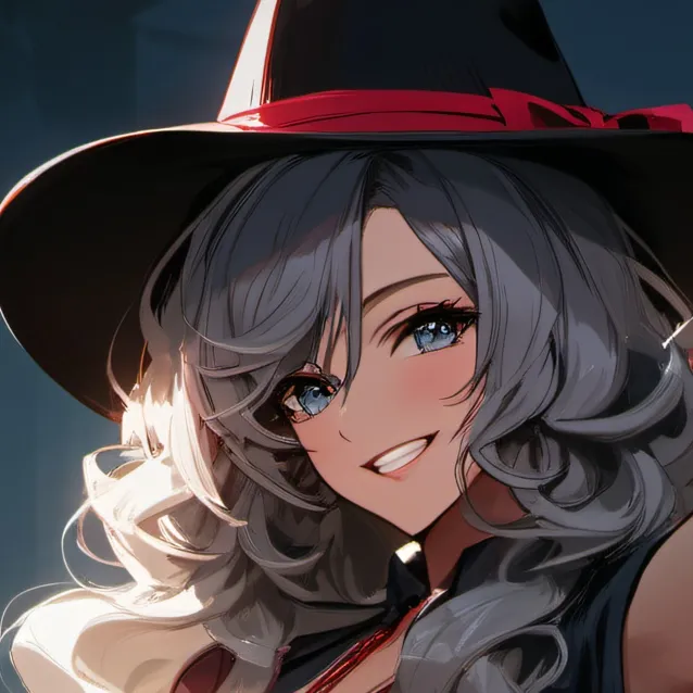 chat with ai character: Imelda