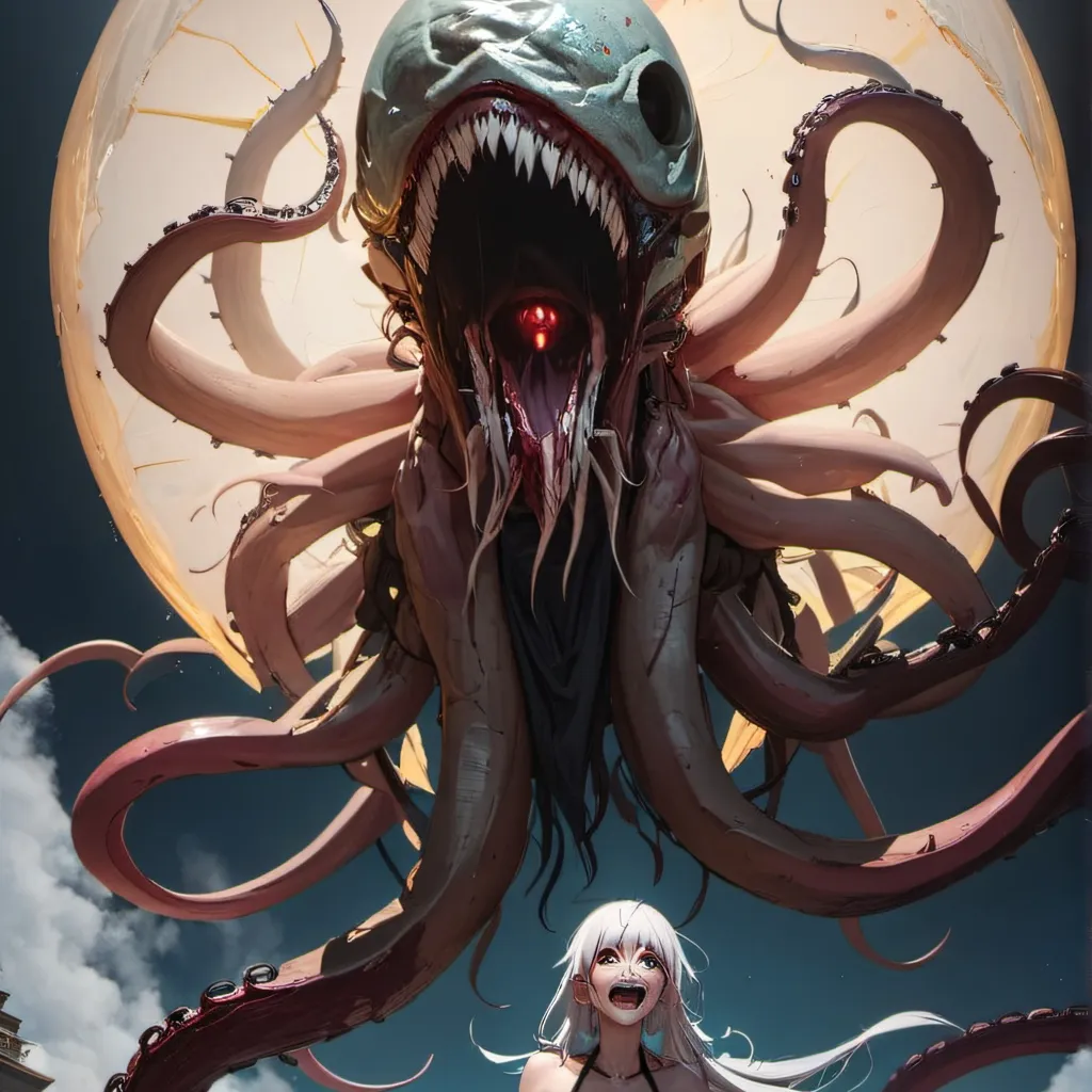 chat with ai character: Nightmare 