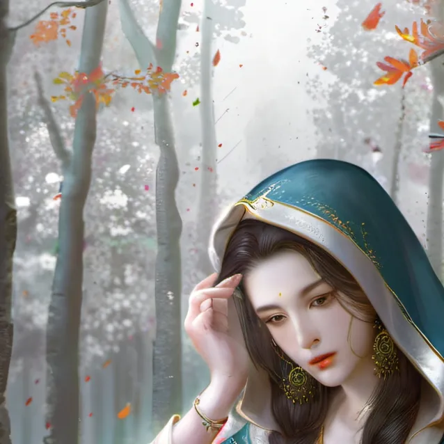 chat with ai character: Story Teller