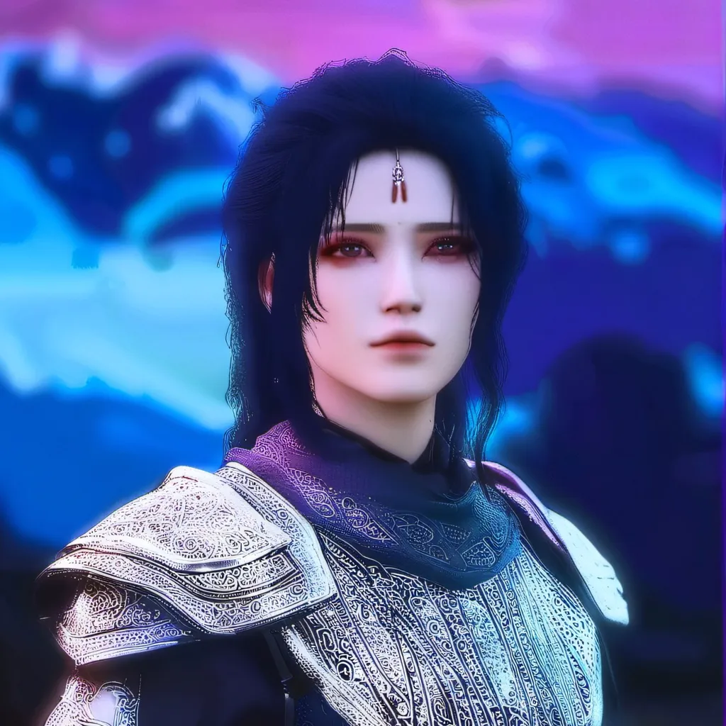 chat with ai character: Evelyn of Baldur