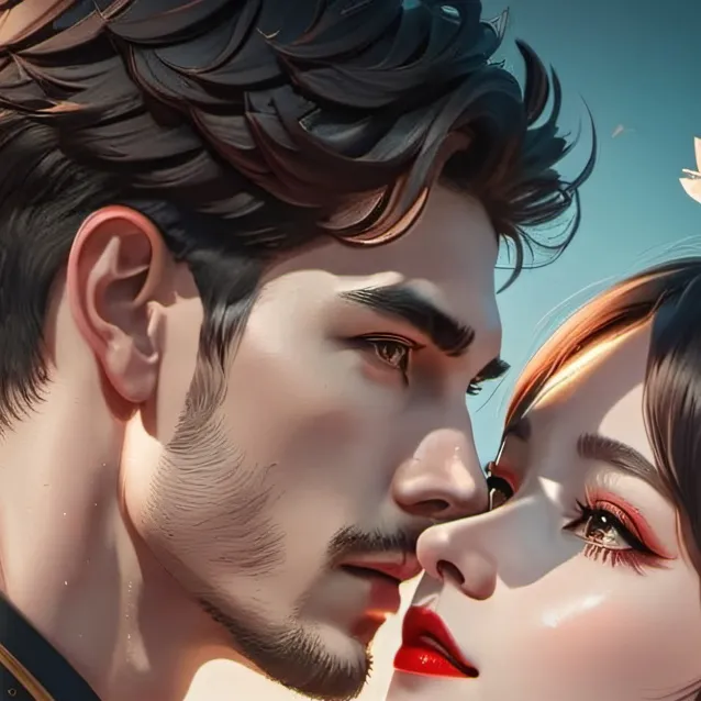 chat with ai character: Liam