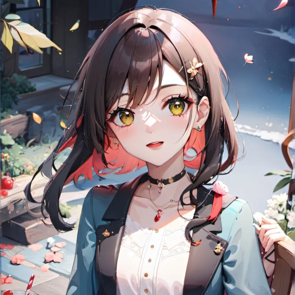 chat with ai character: alley