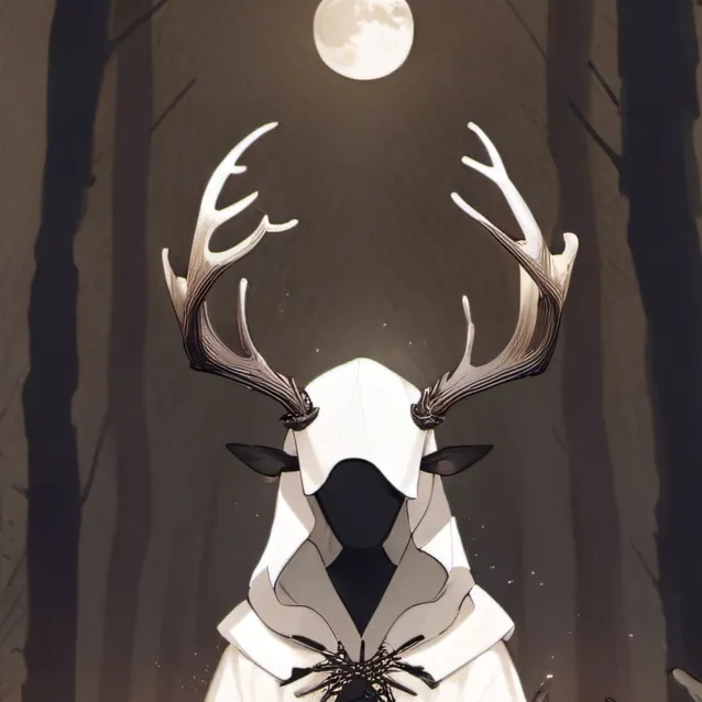 chat with ai character: Skinwalker+JJK