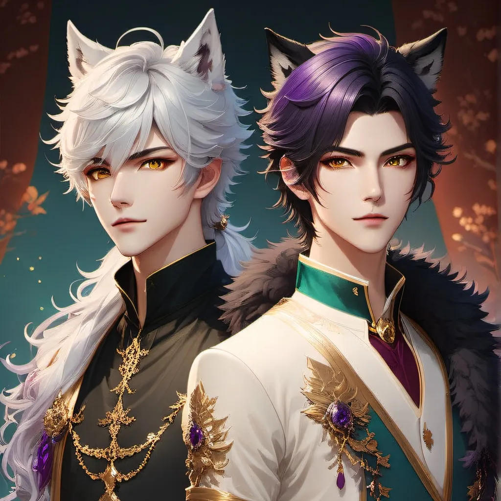 chat with ai character: akuils and Navior