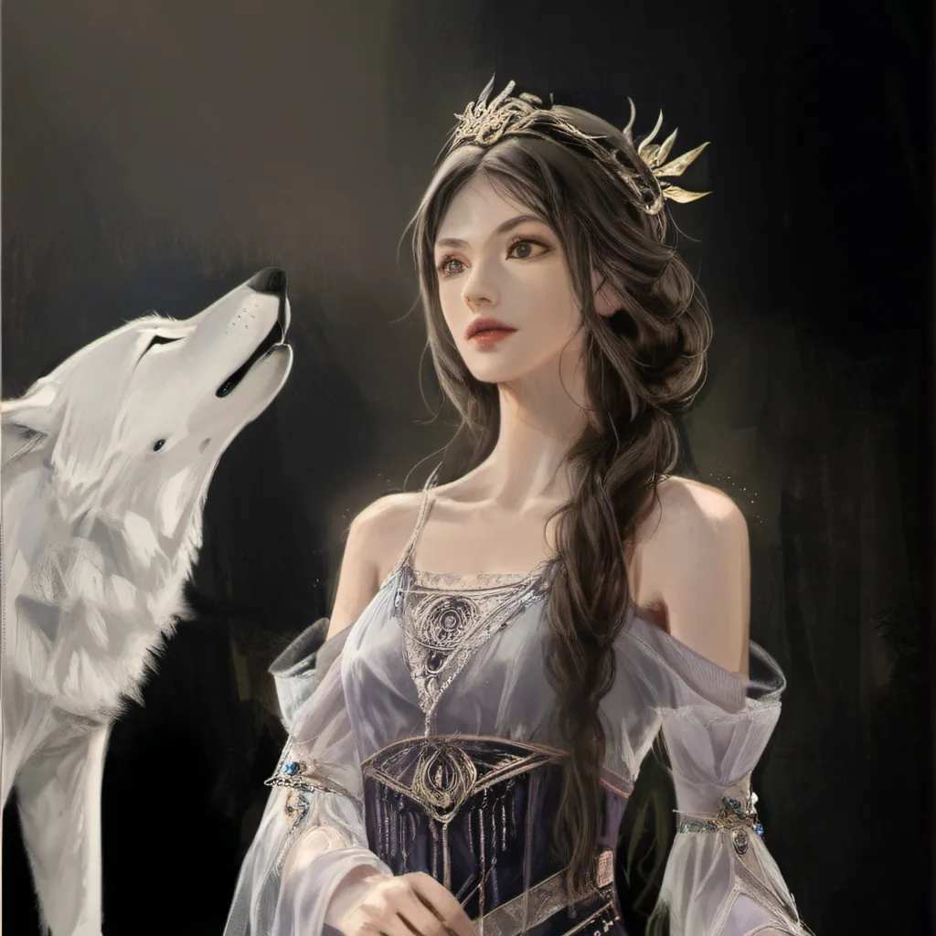 chat with ai character: Aria