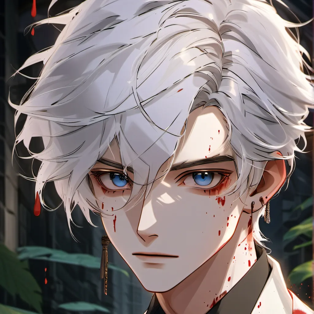 chat with ai character: Acerulus