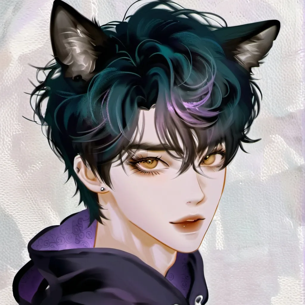 chat with ai character: ♧Xiang♤