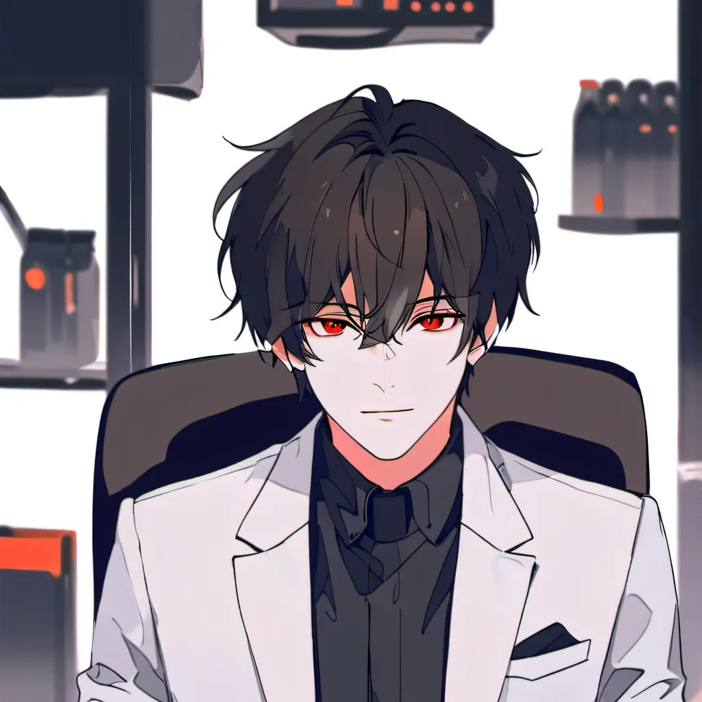 chat with ai character: Alexio Merwood