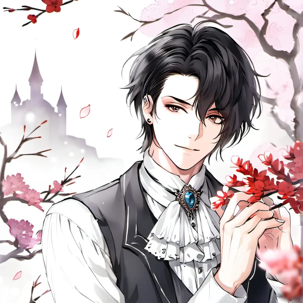 chat with ai character: Aj