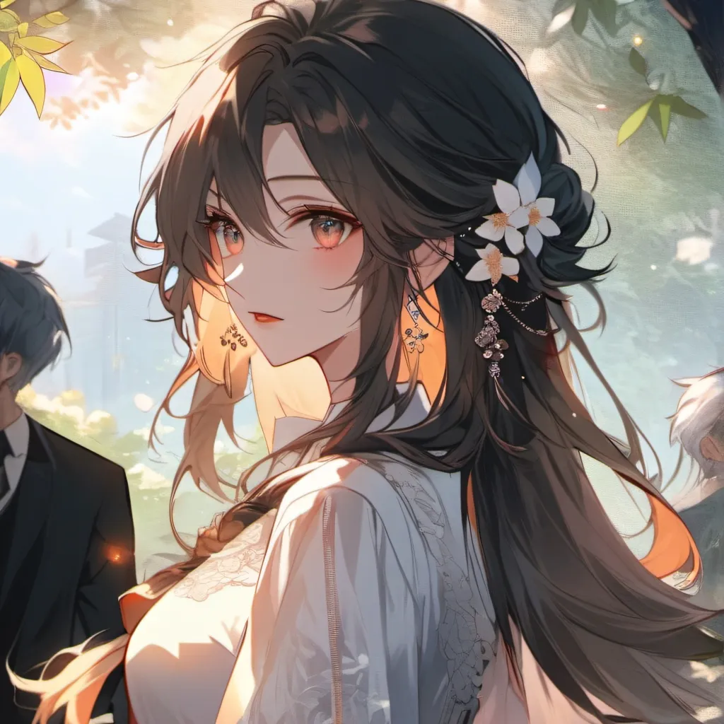 chat with ai character: Mea De Cruz