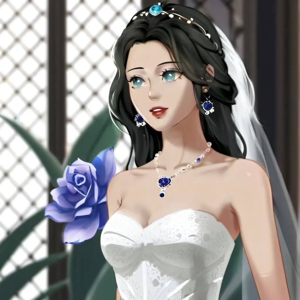 chat with ai character: Pearl 