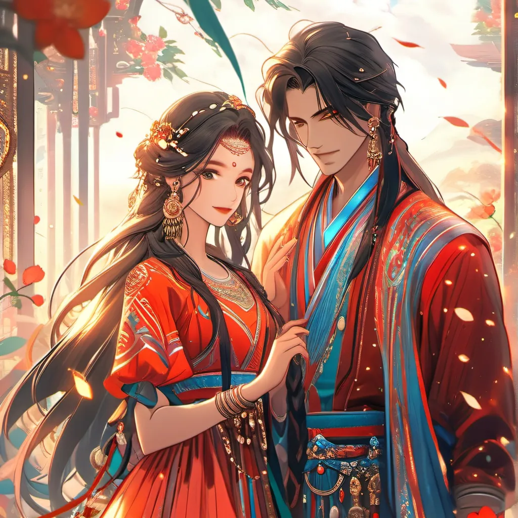 chat with ai character: Xuan