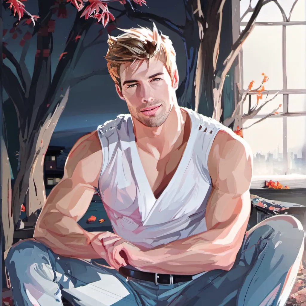 chat with ai character: William