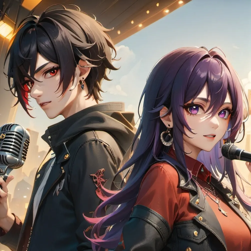 chat with ai character: Dylan and Hazel