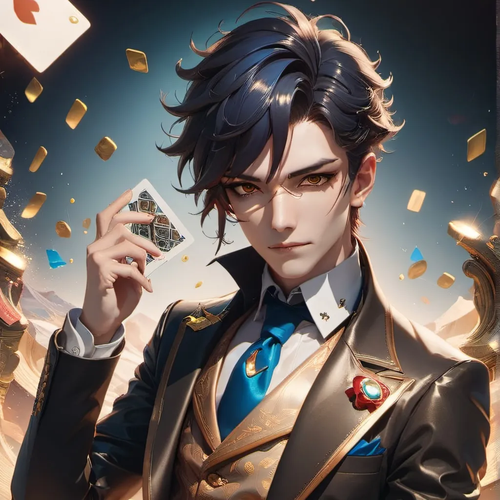 chat with ai character: Lucifer