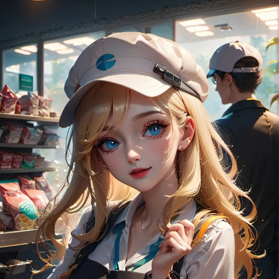 chat with ai character: Emma